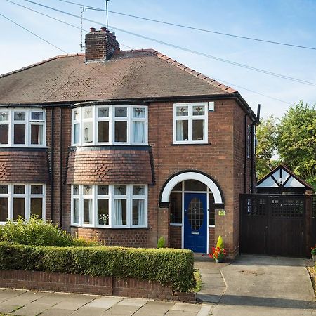 City Apartments - 4 Heworth Village - 3 Bed House York Extérieur photo