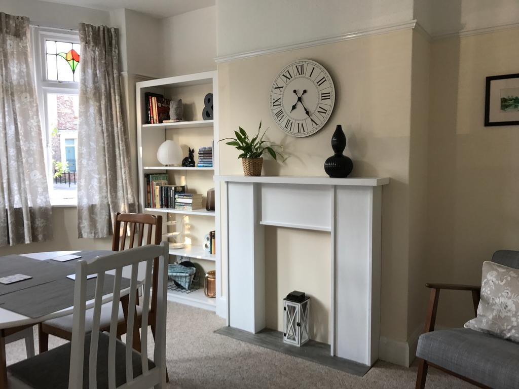 City Apartments - 4 Heworth Village - 3 Bed House York Extérieur photo