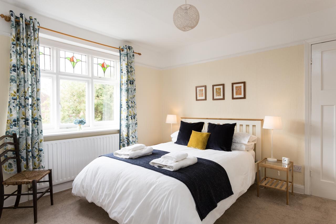 City Apartments - 4 Heworth Village - 3 Bed House York Extérieur photo