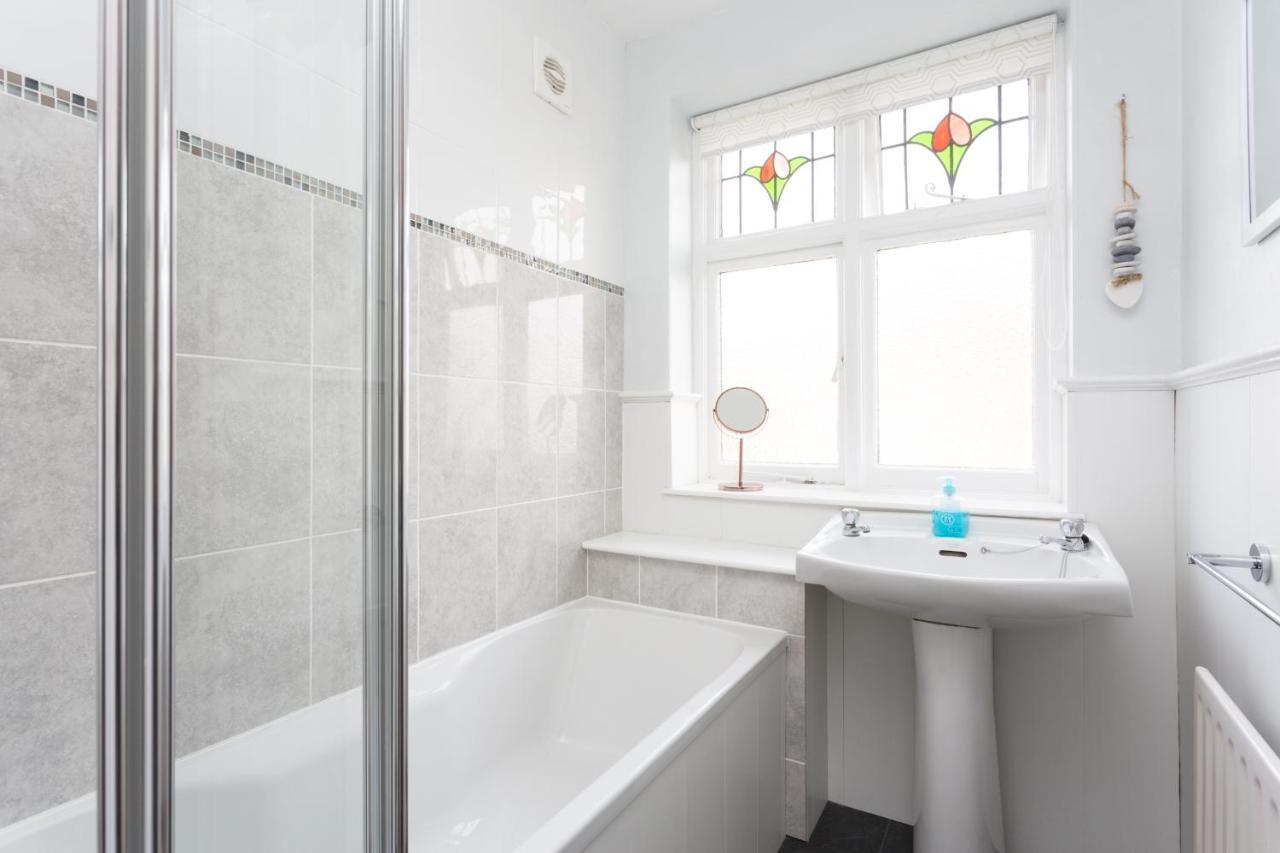 City Apartments - 4 Heworth Village - 3 Bed House York Extérieur photo