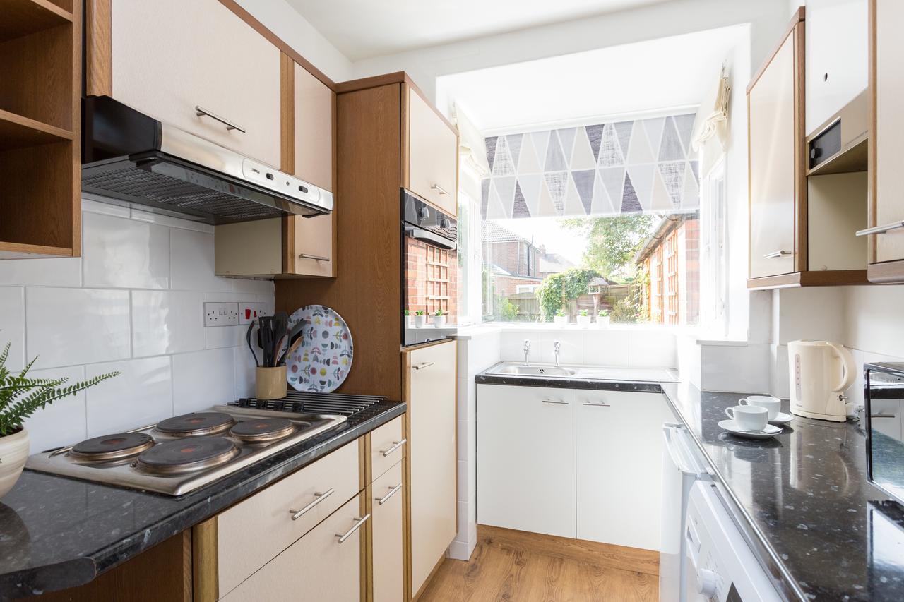 City Apartments - 4 Heworth Village - 3 Bed House York Extérieur photo