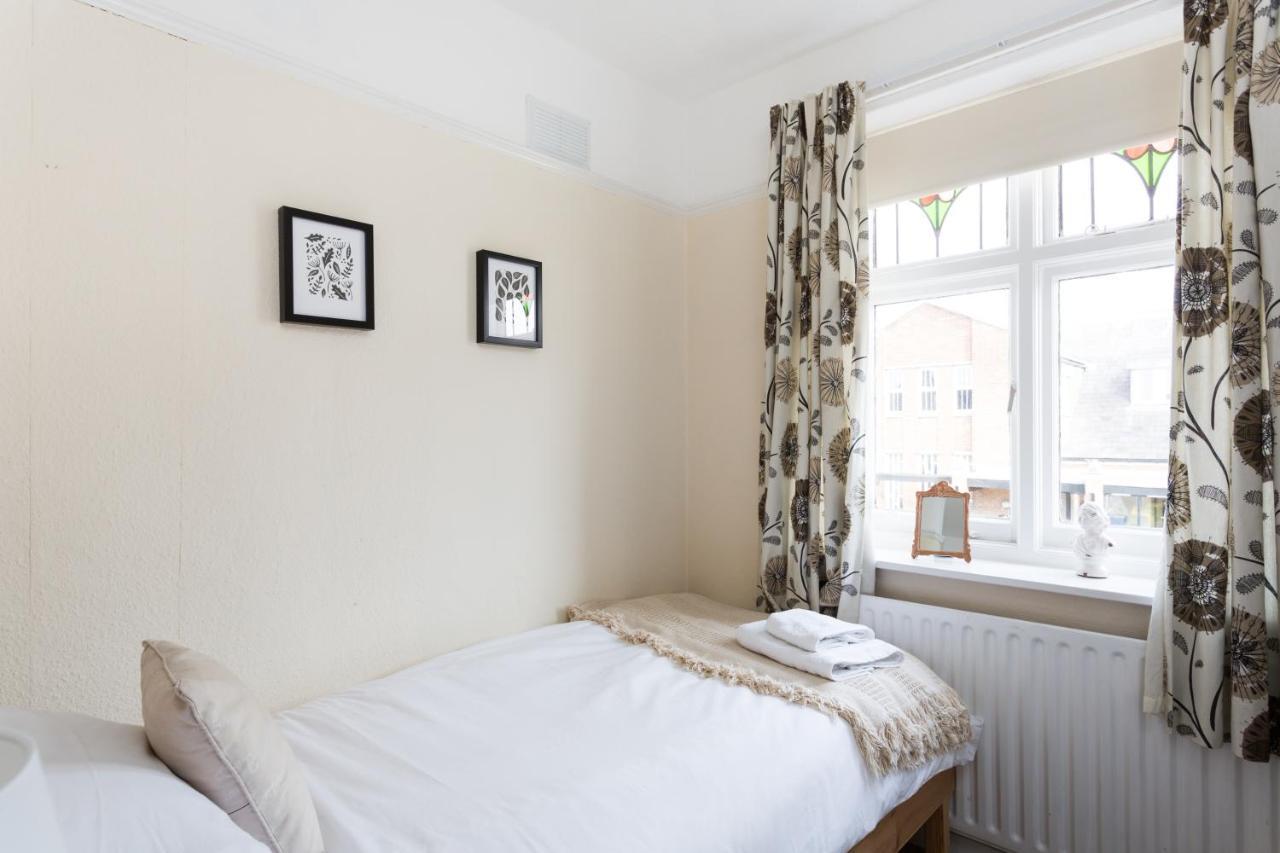 City Apartments - 4 Heworth Village - 3 Bed House York Extérieur photo